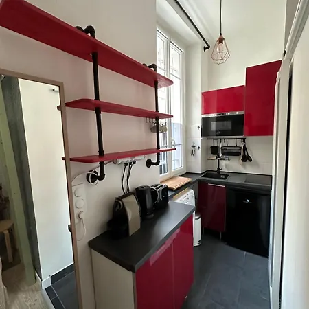 Apartment Centre Dynamique Et Populaire Paris