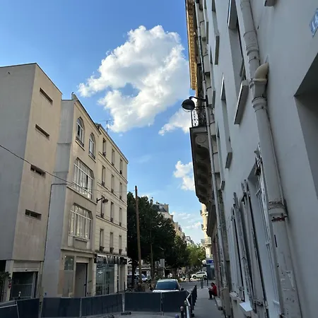 Apartment Centre Dynamique Et Populaire Paris